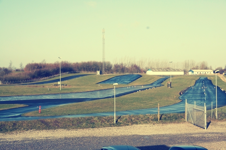 22 April – bøf og bagdæk