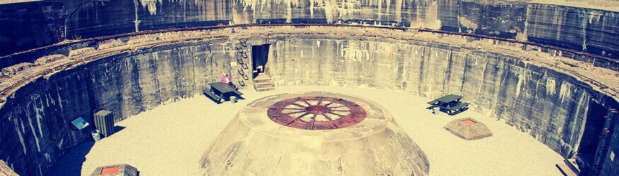 20 juni Bunker og Bagdæk